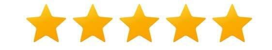 4 étoiles sur 5 4 étoiles sur 5