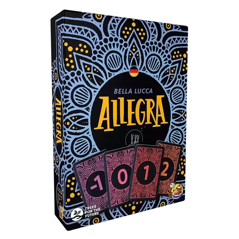 Allegra Boxenfront Allegra Boxenfront