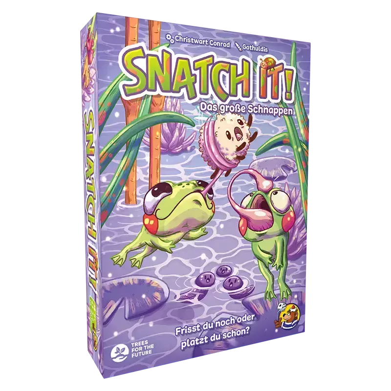 Snatch It! Boxenfront Snatch It! Boxenfront