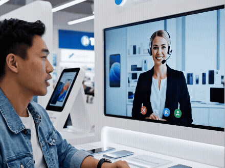 Make the queue experience fully yours Make the queue experience fully yours