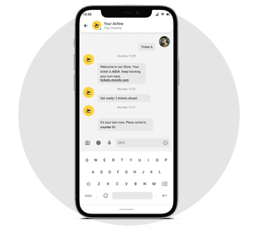 Call Notifications for Passengers
