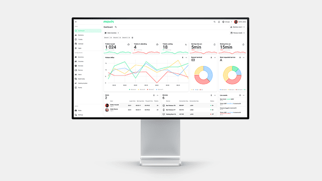 Use both digital and paper tickets Use both digital and paper tickets