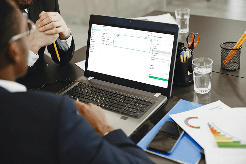 Create and Customize Dashboards and Reports from Scratch