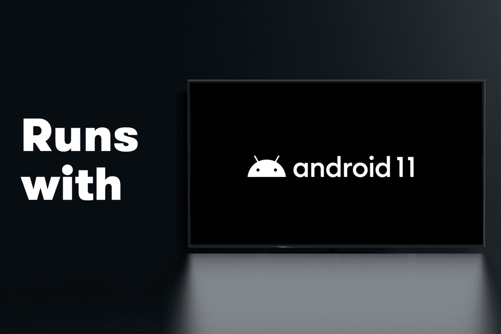 ARA Box runs with Android OS ARA Box runs with Android OS