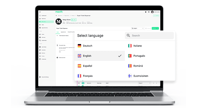 Language Customization Language Customization