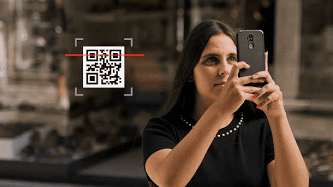 QR Code Activation QR Code Activation