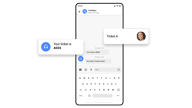 SMS Ticketing SMS Ticketing