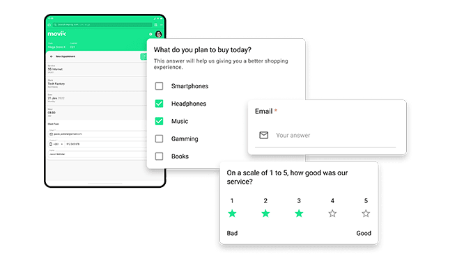 Surveys and Feedback Surveys and Feedback