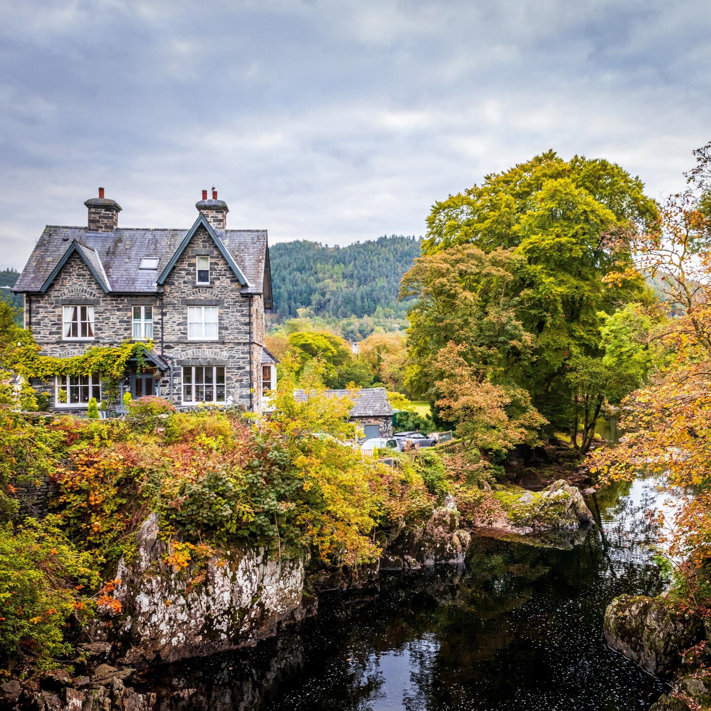 Betws-Y-Coed Betws-Y-Coed