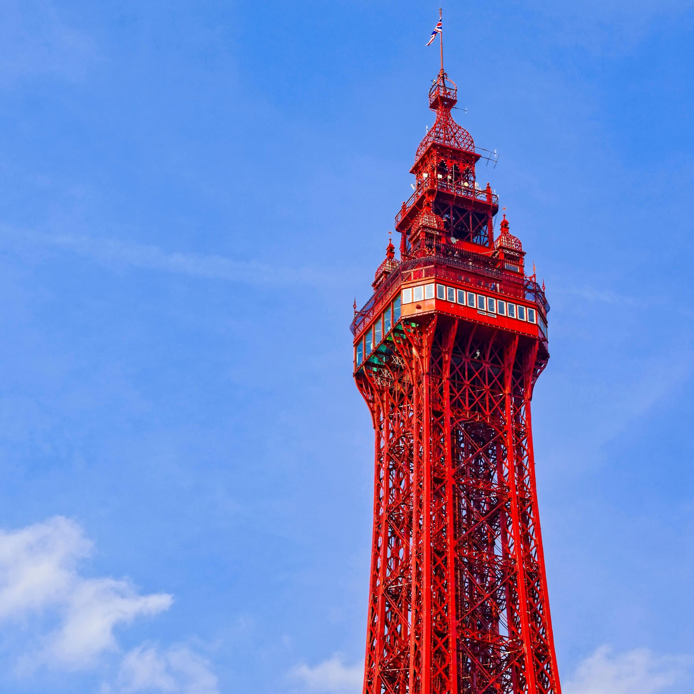 Blackpool Blackpool