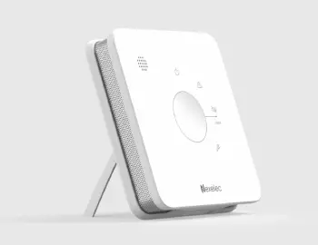 Nexelec AIR+ carbon monoxide detector.