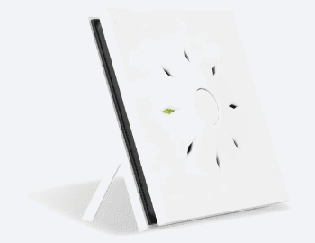 Nexelec LoRaWAN Aero air quality sensor.