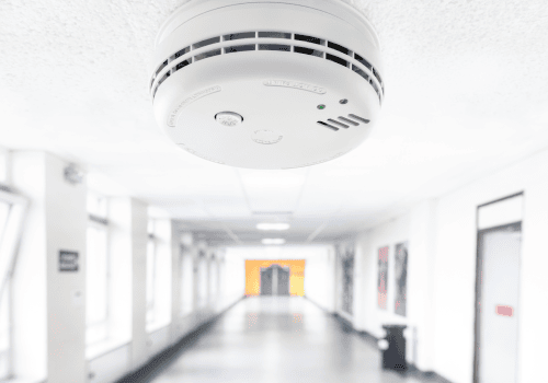 A sensor based interface set-up in your building helps to regulate all sorts of metrics. A sensor based interface set-up in your building helps to regulate all sorts of metrics.