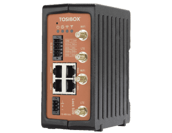 The TOSIBOX Lock 500.