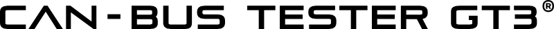 CAN-Bus Tester GT3