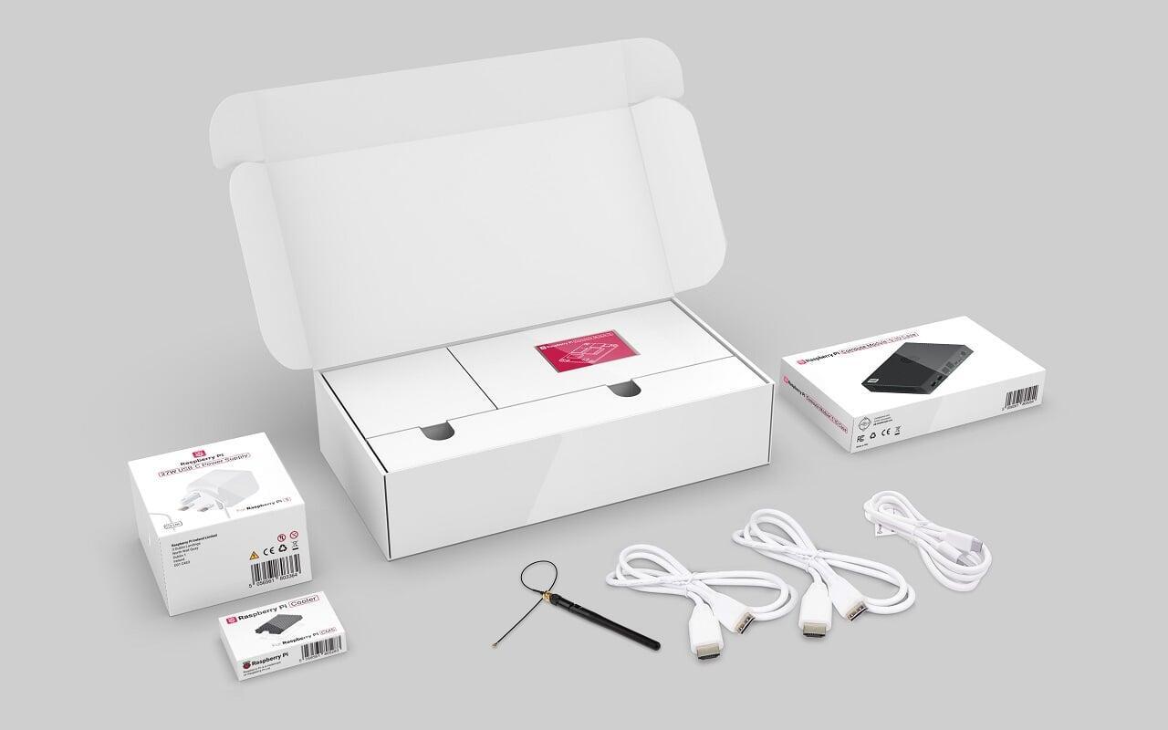 Raspberry Pi CM5 Development Kit Raspberry Pi CM5 Development Kit