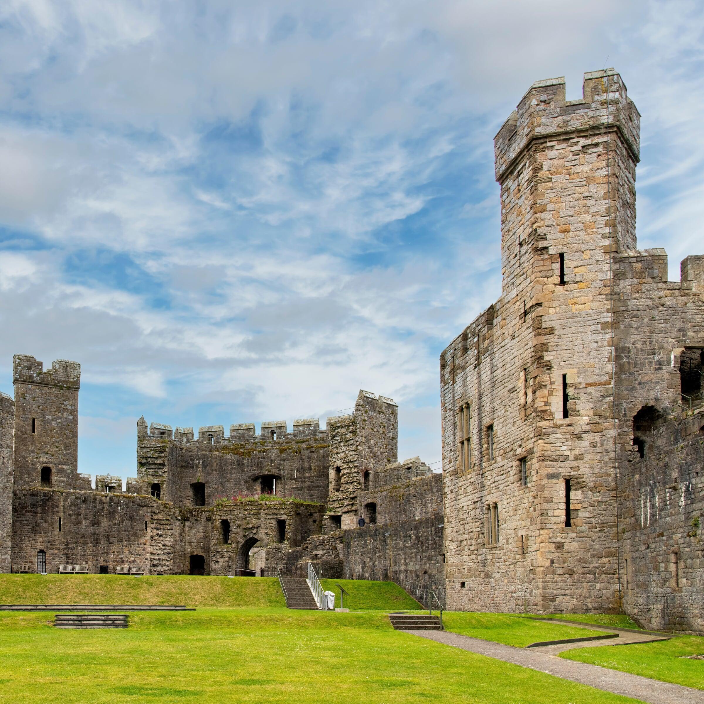 Caernarfon