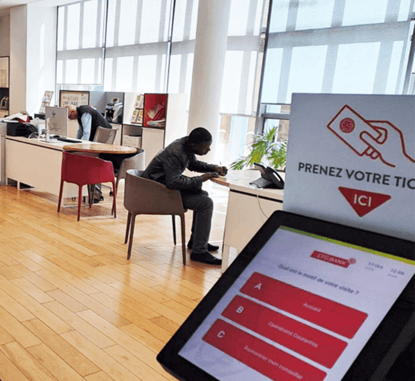 How CFG Bank improved in-branch service with Moviik’s Queue Management solution How CFG Bank improved in-branch service with Moviik’s Queue Management solution