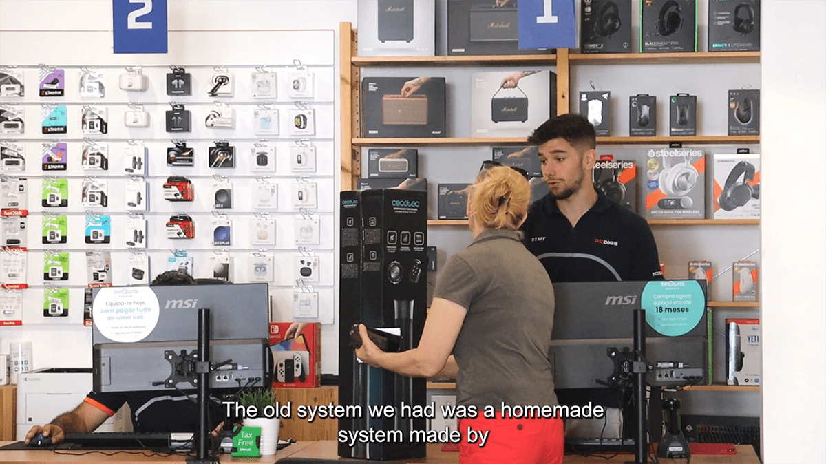 How PCDIGA scaled store operations with Moviik | Moviik