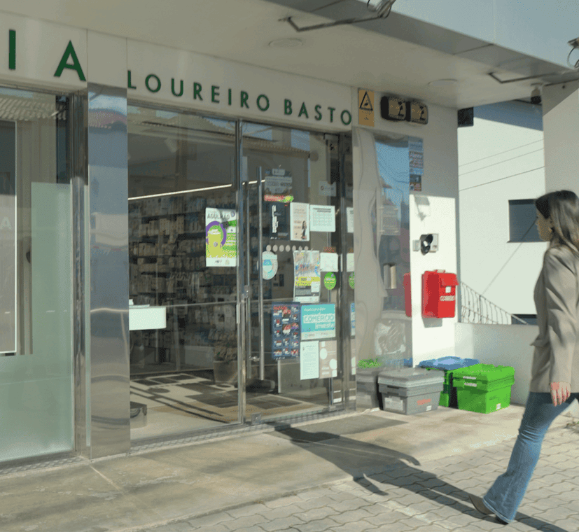 How Loureiro Basto Pharmacy mastered high-volume customer flow How Loureiro Basto Pharmacy mastered high-volume customer flow