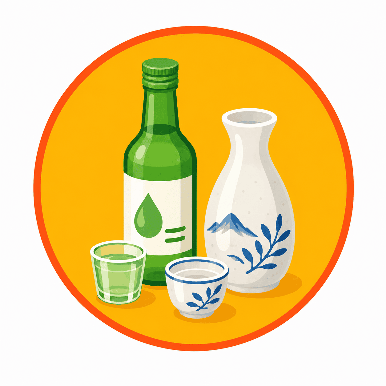 Asian Alcohol Asian Alcohol