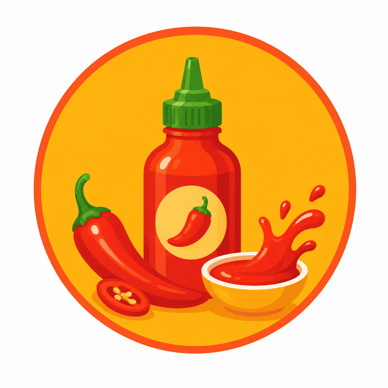 Chilli Sauce Chilli Sauce