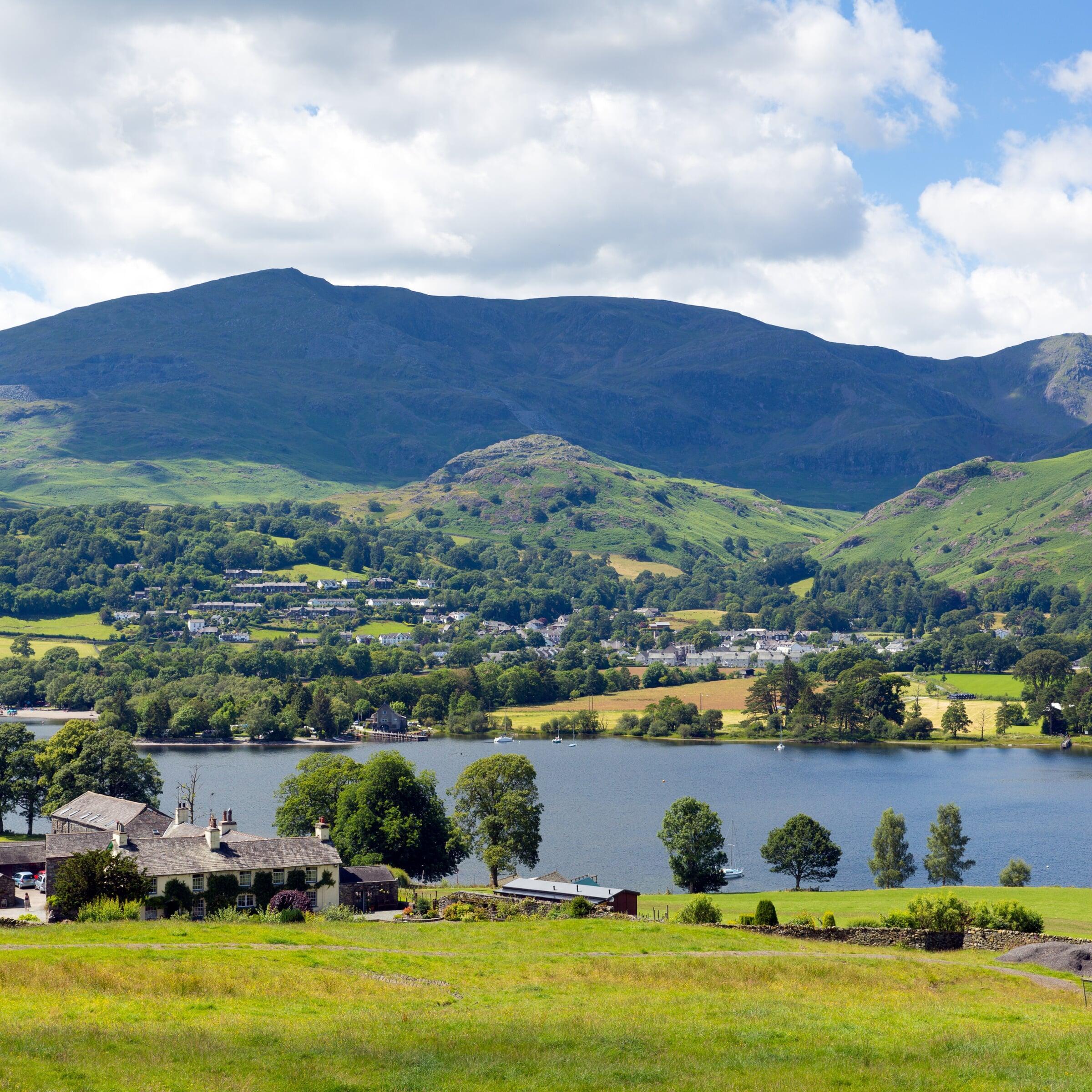 Coniston