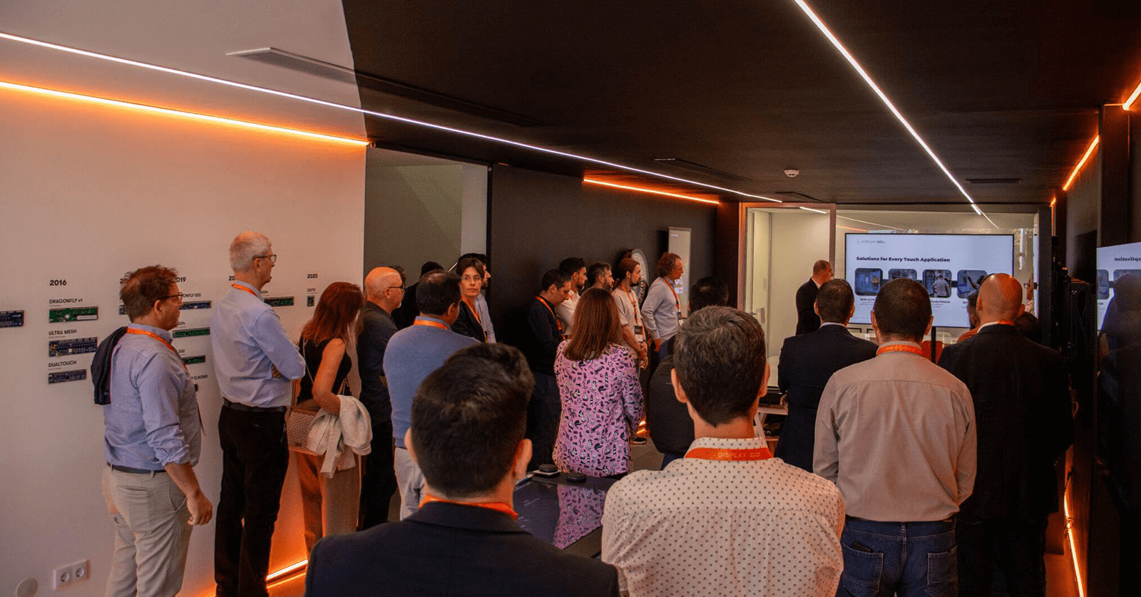 Touch & Connect 2025: Where Innovation Meets People 