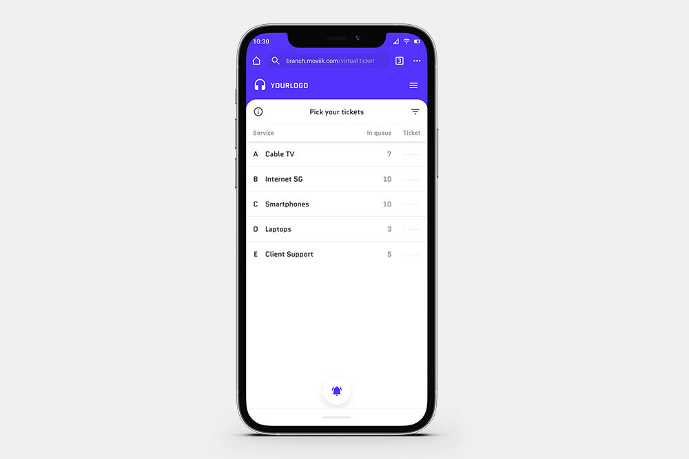 Priority & Service Logic Priority & Service Logic