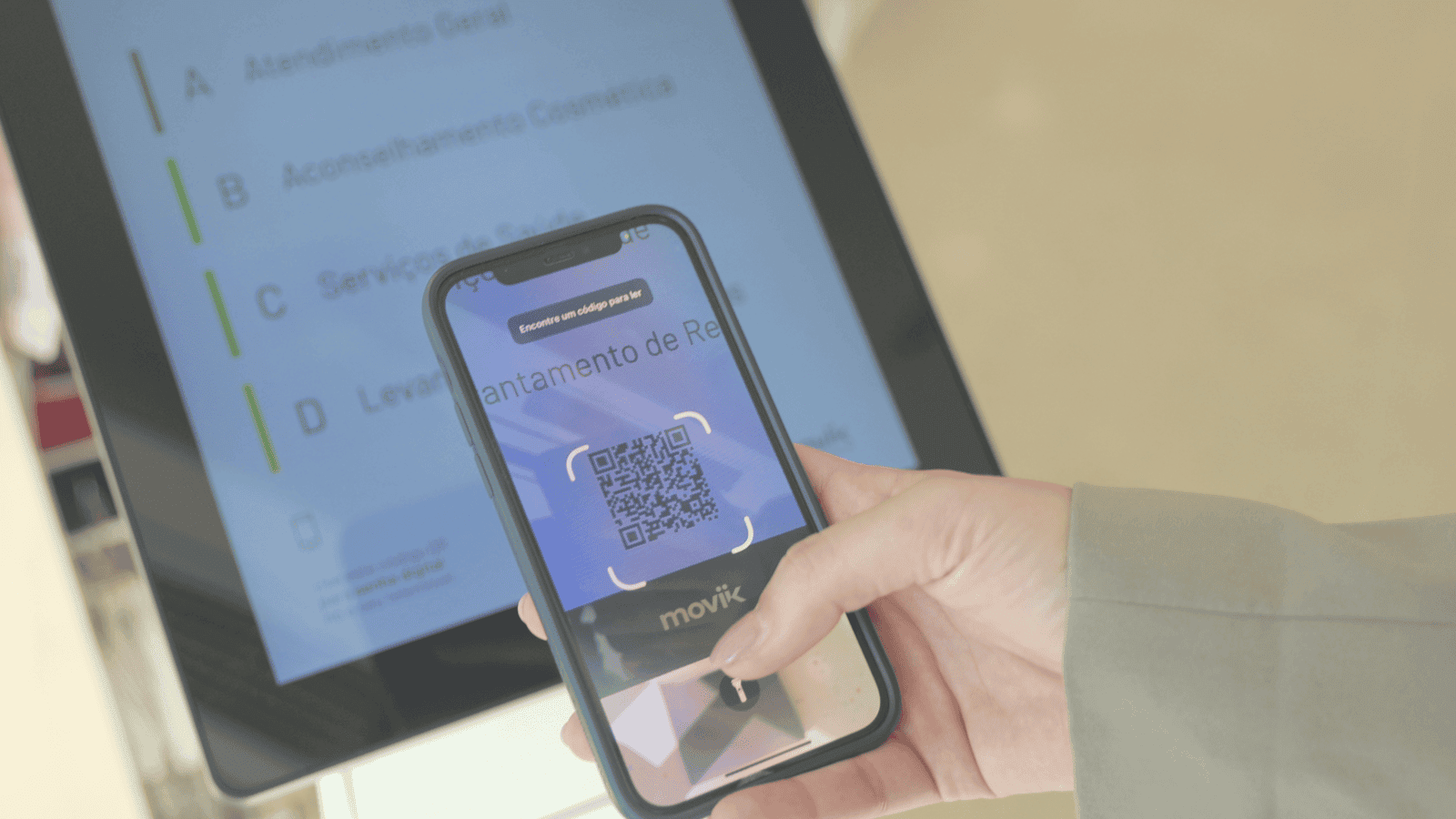 From physical lines to digital freedom From physical lines to digital freedom