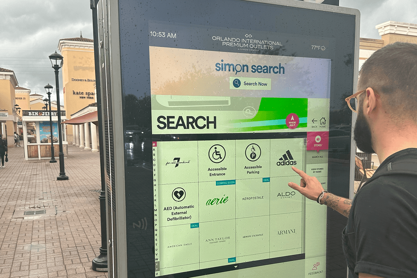 PCAP Touchscreens For Indoor and Outdoor Environments PCAP Touchscreens For Indoor and Outdoor Environments
