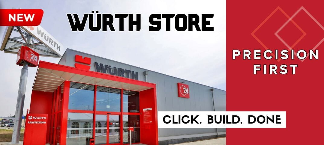 The Professional's Choice for Hardware, Tools &amp; Workshop Supplies.