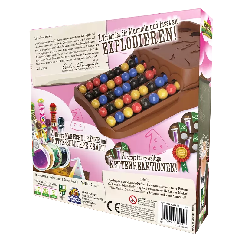 Zum Spiel Potion Explosion