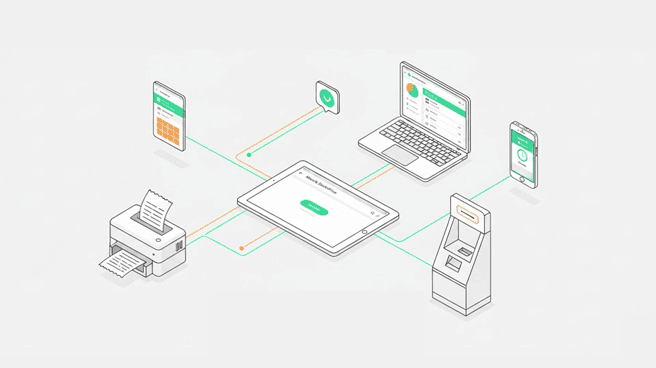 Control queues across all your branches.