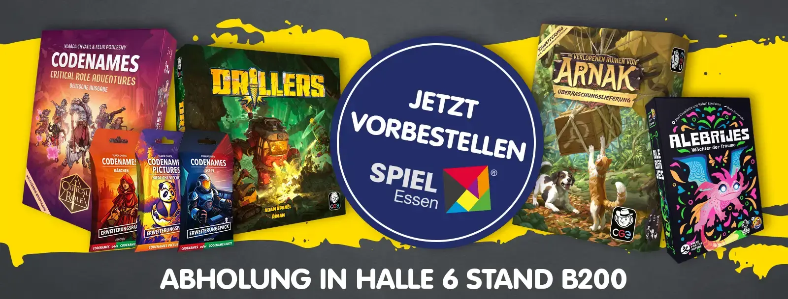 Zum Pick-Up Zum Pick-Up