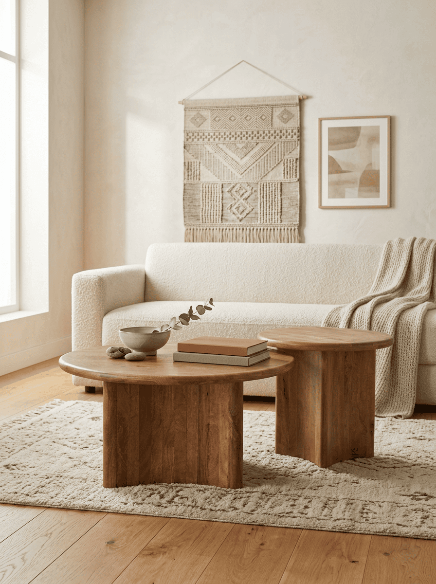 Our Coffee Table collection