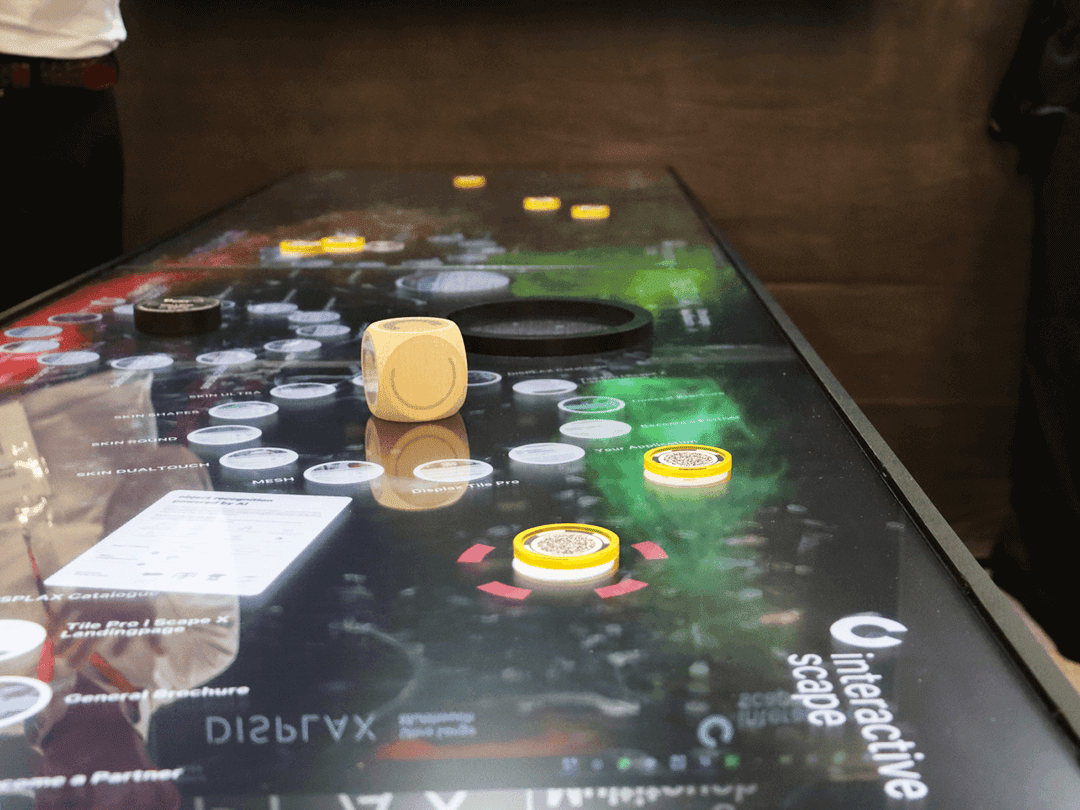 Object Recognition - TILE Pro | Scape X®