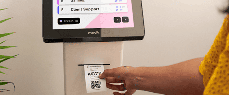 Queue Management - Paper Ticket Queue Management - Paper Ticket