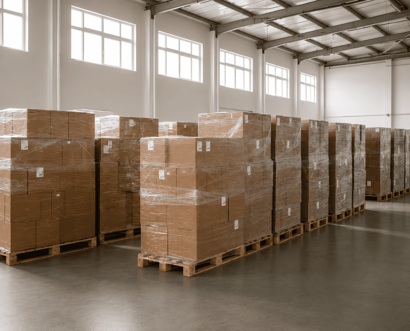 Container sales