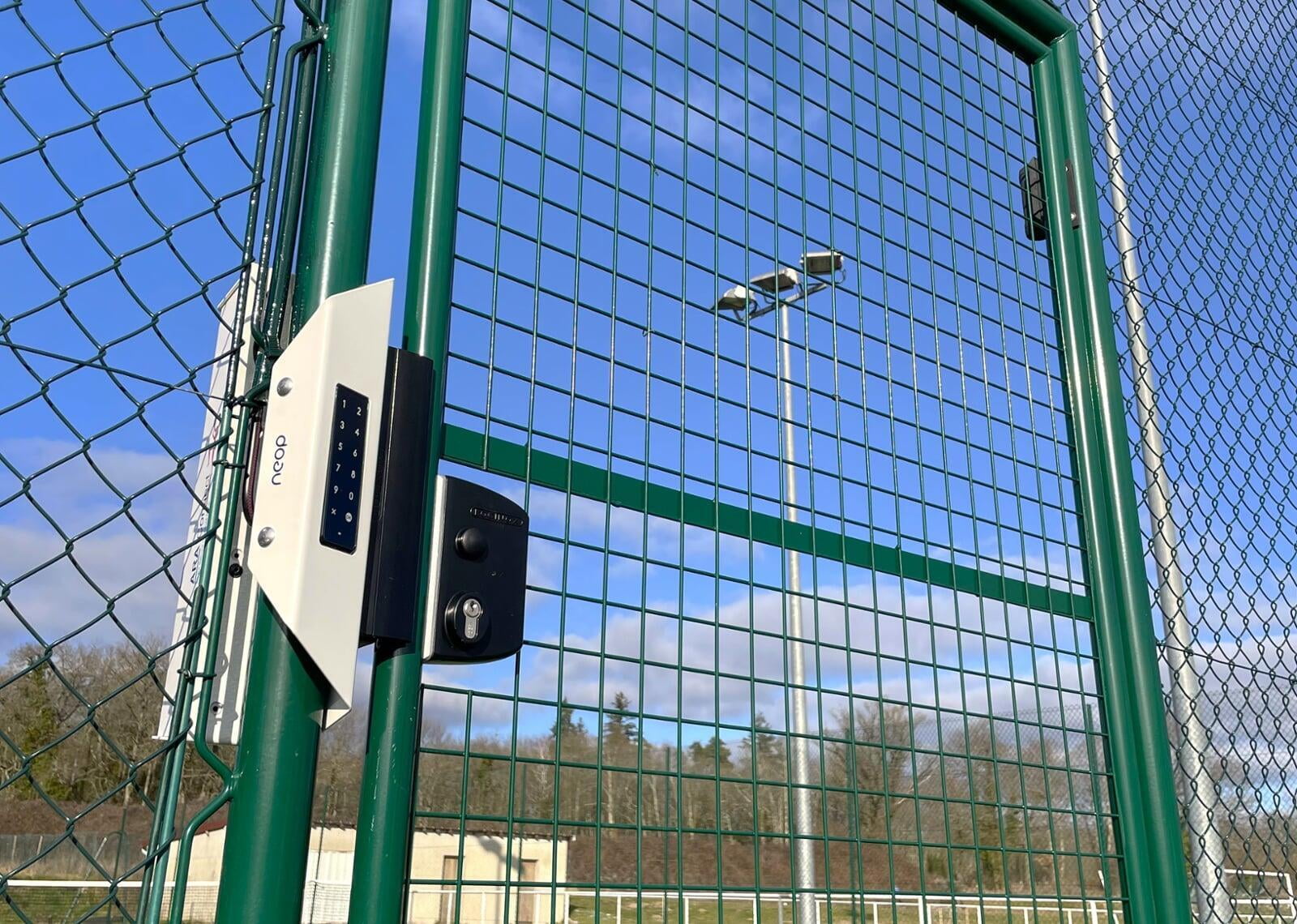 Kit Serrure Connecté Neop 4G KEG