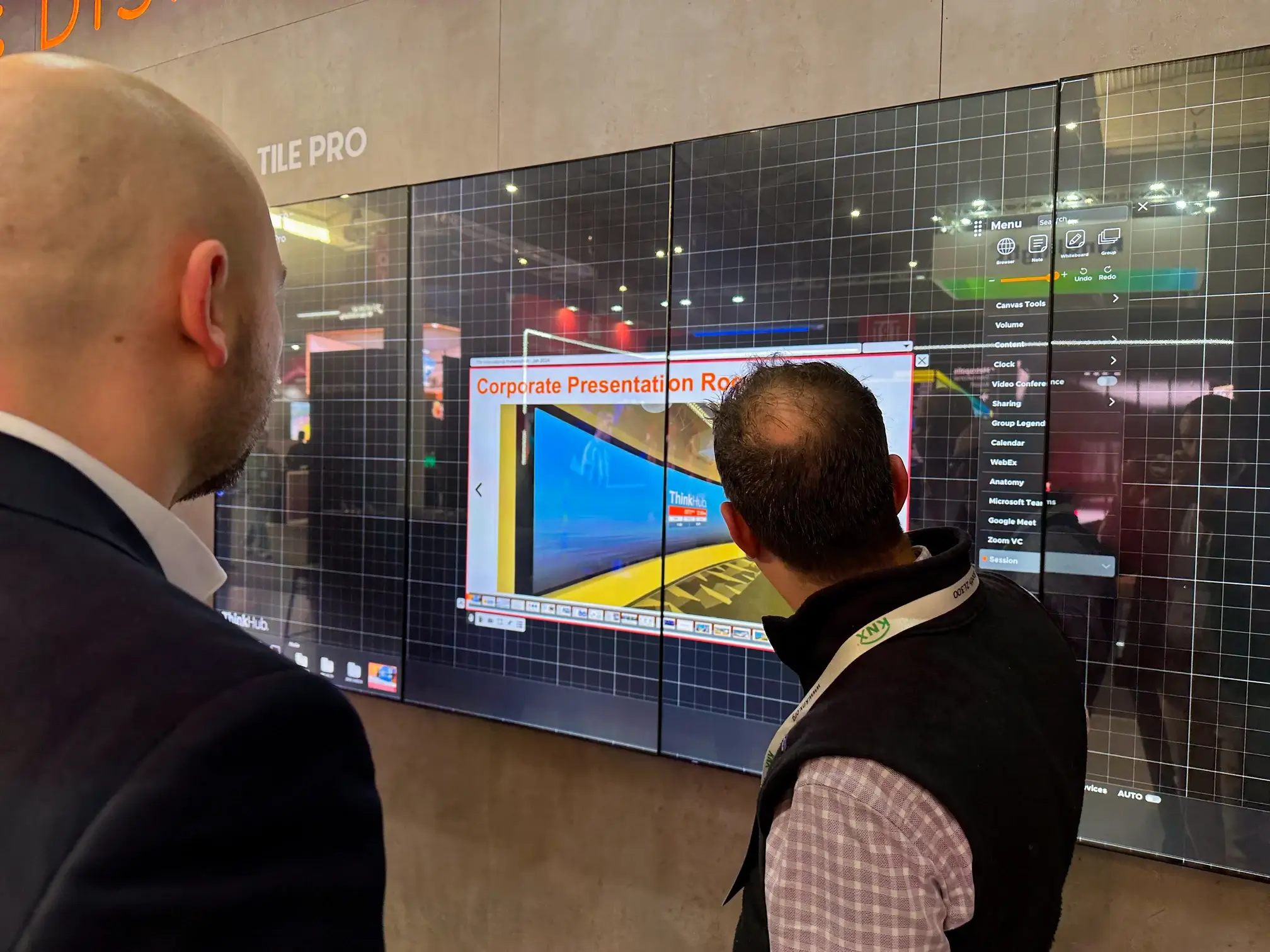 Projected capacitive touchscreens have evolved well beyond smartphones and tablets Projected capacitive touchscreens have evolved well beyond smartphones and tablets