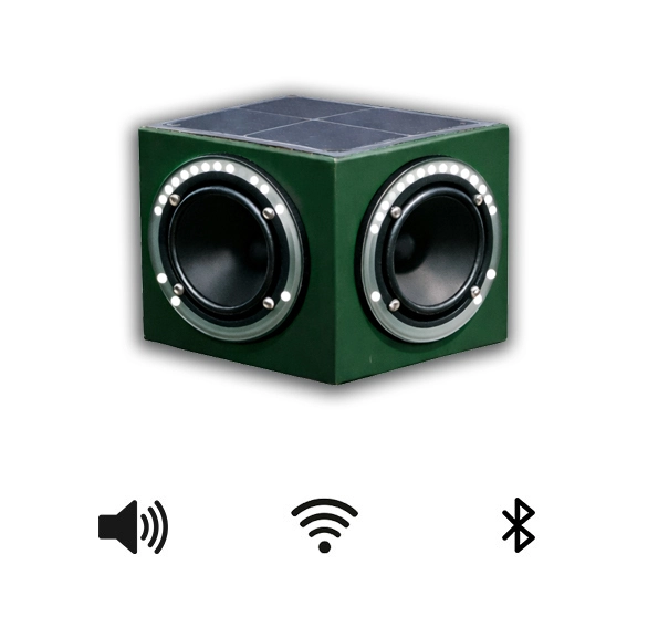 Vadalarm Smart Duo Flash effarouchement oiseaux