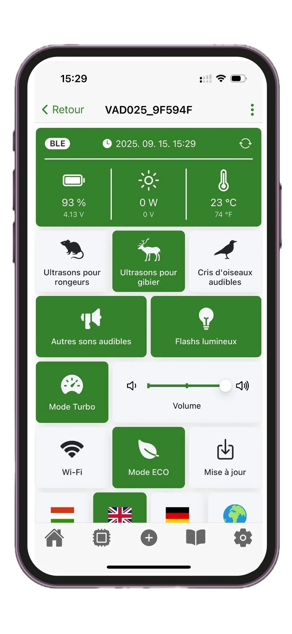 Application Vadalarm Smart Application Vadalarm Smart