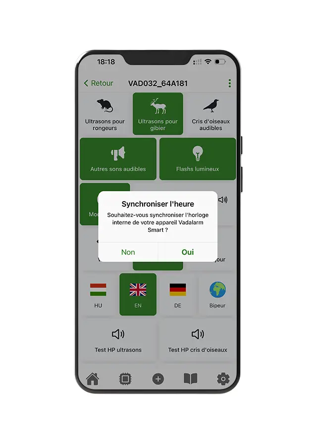 Vadalarm-Smart-App-synchroniser-heure Vadalarm-Smart-App-synchroniser-heure