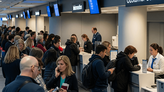 Queueing for Airports Queueing for Airports
