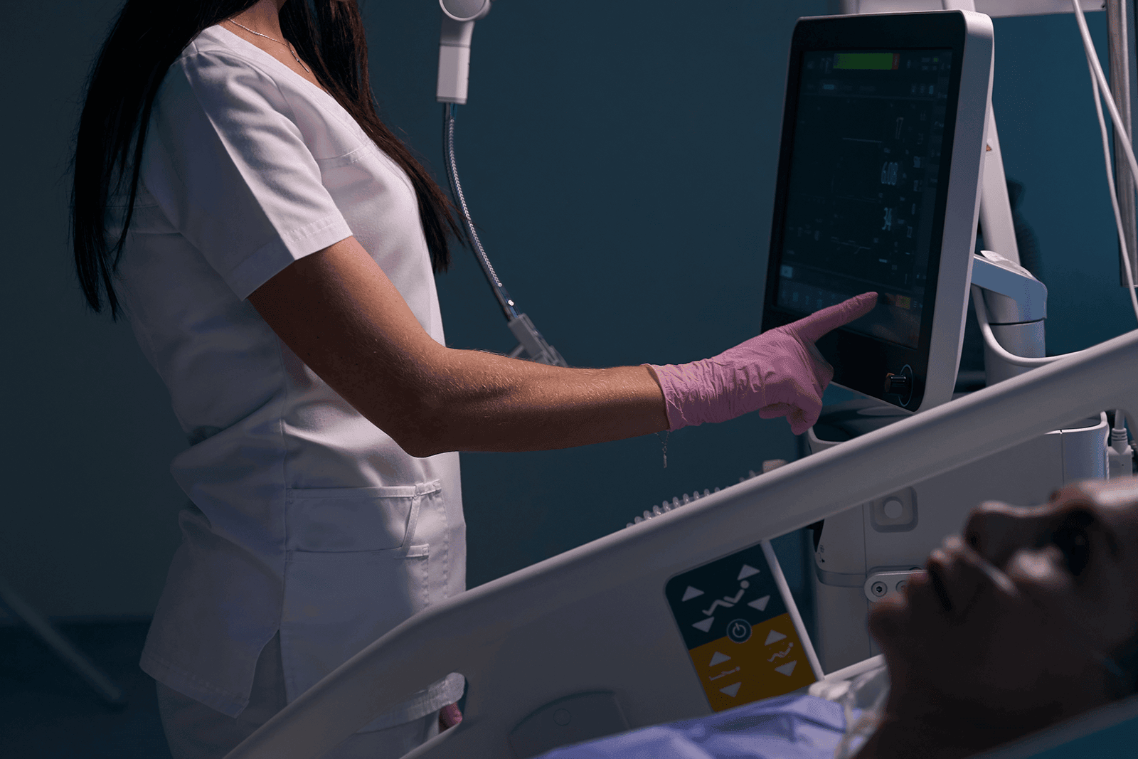 DISPLAX ZEETO has Fast & Accurate Touch Performance DISPLAX ZEETO has Fast & Accurate Touch Performance