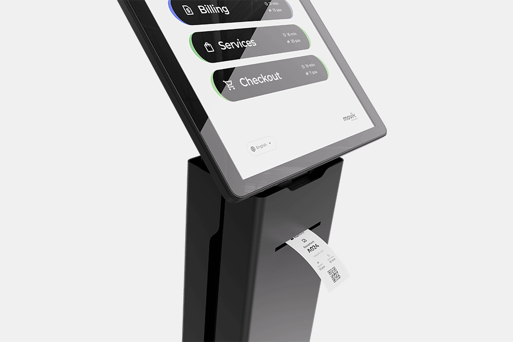 Reliable ticket printing