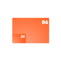 Available sizes: 32" - 43" - 49" - 55" - 65" - 75" - 86" Available sizes: 32" - 43" - 49" - 55" - 65" - 75" - 86"