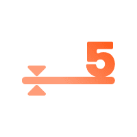 Up to 5mm Glass Thickness Up to 5mm Glass Thickness