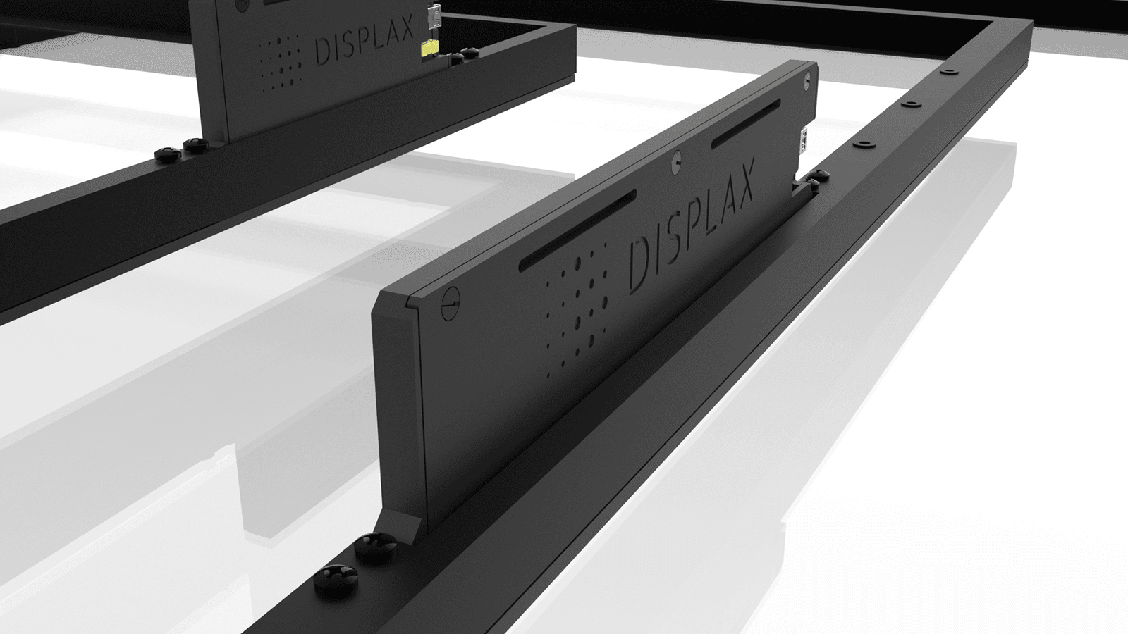 DISPLAX OVERLAY use case DISPLAX OVERLAY use case